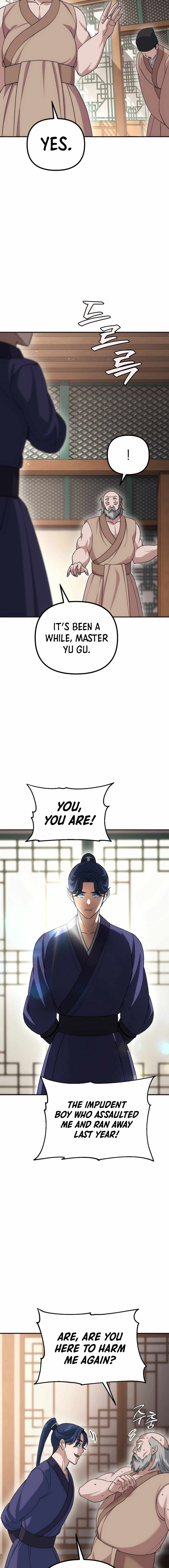 The Eunuch's Second Life Chapter 9 19